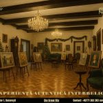 Activități de Crăciun pentru copii: O incursiune în timp la Casa Tătărăscu cu expoziția Crăciunul anilor ’30 la Eko Group Vila