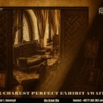 Ce poți vizita în București iarna: o escapadă feerică la Expoziția Crăciunul anilor ’30 de la Eko Group Vila