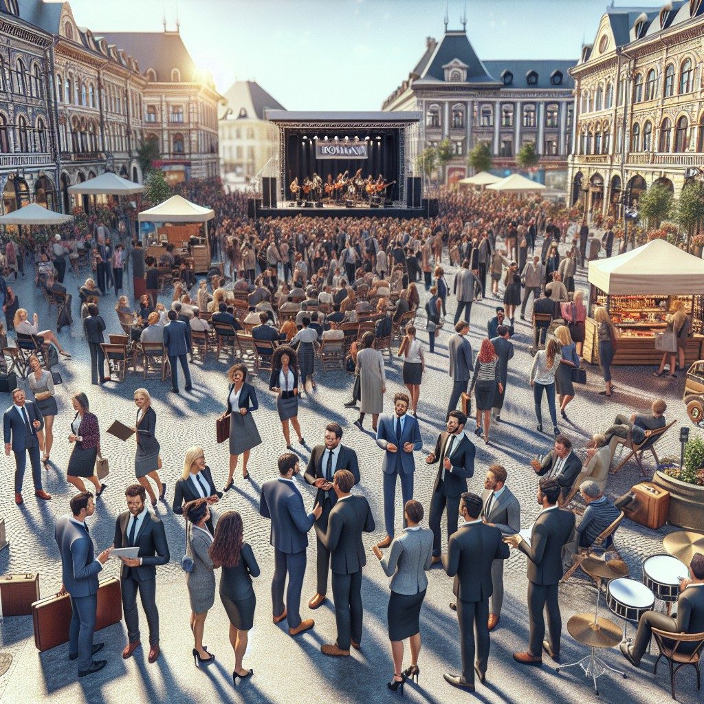 Evenimente de business şi entertainment în 2026: ce merge pentru piaţa românească 6 Evenimente de business şi entertainment în 2026: ce merge pentru piaţa românească