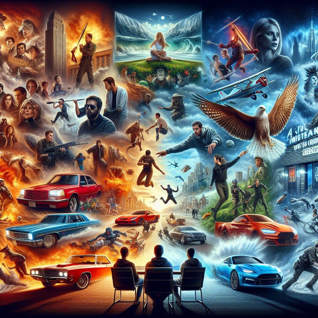 Top 10 producții internaționale ce merită vizionate la cinema sau online în decembrie